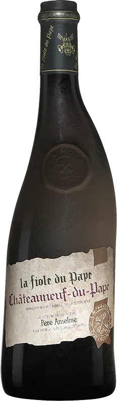 La Fiole du Pape Châteauneuf-du-Pape 1.5L